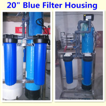 Big Blue Water Filter Housing For Pure Water